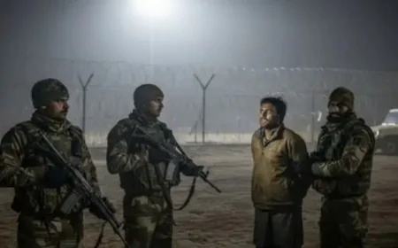 गणतंत्र दिवस से पहले जैसलमेर में संदिग्ध मौलवी की गिरफ्तारी: ATS की बड़ी कार्रवाई, सुरक्षा एजेंसियां अलर्ट