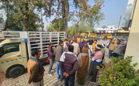 कोटा में भैंस के मालिकाना हक पर अनोखा विवाद: पुलिस ने थाने लाई भैंस, मंदिर में कसम के बाद भी पड़ा मेडिकल कराना