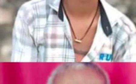 अलवर में दर्दनाक सड़क हादसा: बीमार बेटी से मिलने आए पिता और नवासे की मौत, मामा गंभीर घायल