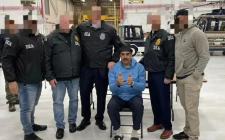 अमेरिका द्वारा वेनेजुएला के राष्ट्रपति निकोलस मादुरो की गिरफ्तारी: पूरी घटना का विस्तृत विवरण