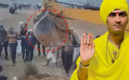 टोंक में नकली सोने की ठगी का बड़ा खुलासा: ठग तांत्रिक ने खुद दबाया था रहस्यमयी घड़ा, दो आरोपी गिरफ्तार, 5 किलो से अधिक नकली सोना जब्त