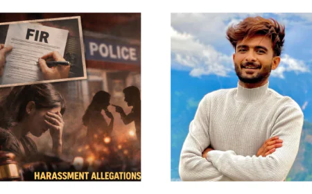 सिंगर हार्दिल पंड्या पर गंभीर आरोप: शादीशुदा महिला से कथित उत्पीड़न, बयानों में विरोधाभास से बढ़ी मुश्किलें