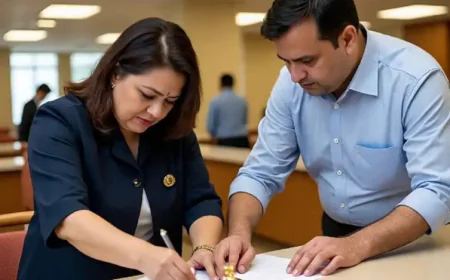 बीकानेर में नकली सोना गिरवी रखकर लाखों का गोल्ड लोन: यूको बैंक की जांच में खुला धोखाधड़ी का मामला, मां-बेटे पर दर्ज हुई FIR