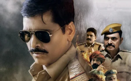 सागवान फिल्म 16 जनवरी को होगी रिलीज: अंधविश्वास पर आधारित मर्डर मिस्ट्री, उदयपुर के पुलिस अधिकारी हिमांशु सिंह राजावत लीड रोल में