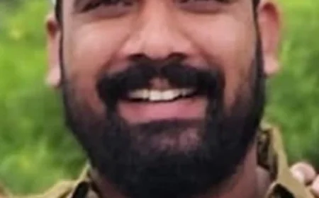 राजसमंद में दिनदहाड़े युवक की बेरहमी से हत्या: पुरानी रंजिश में 6 बदमाशों ने तलवारों से किया हमला