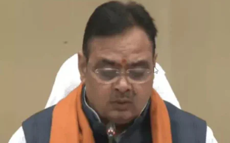 कांग्रेस के भ्रष्टाचार ने मनरेगा को कमजोर किया, वीबी-जी रामजी से दूर होंगी कमियां: राजस्थान सीएम भजनलाल शर्मा