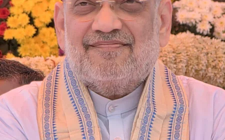 जोधपुर में केंद्रीय गृहमंत्री अमित शाह  का कल प्रस्तावित दौरा, सुरक्षा व्यवस्था हाई अलर्ट पर.