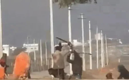 अजमेर: हाथीखेड़ा गांव में पुराने जमीनी विवाद ने लिया खूनी रूप, कुल्हाड़ी-लाठी-डंडों से परिवार पर जानलेवा हमला; महिलाएं-बच्चे सहित एक दर्जन से ज्यादा घायल