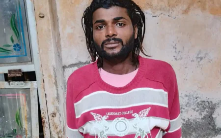 बारां में अवैध देसी कट्टे के साथ युवक गिरफ्तार: आर्म्स एक्ट में केस दर्ज, हथियारों की खरीद-फरोख्त की जांच जारी