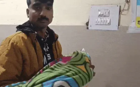 कोटा के रामगंजमंडी में दर्दनाक हादसा: साढ़े तीन साल की मासूम रुमायशा ने खुद पर डाला खौलता पानी, इलाज के दौरान मौत