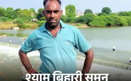 कोटा में ठेकेदार की दर्दनाक मौत: साइलेंट हार्ट अटैक ने छीन ली जिंदगी, सीसीटीवी में कैद हुआ आखिरी पल