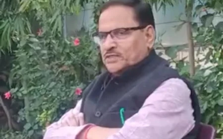 900 करोड़ के जल जीवन मिशन घोटाले में नया मोड़: पूर्व मंत्री महेश जोशी के खिलाफ मनी लॉन्ड्रिंग का मुकदमा चलाने को राज्यपाल ने दी मंजूरी