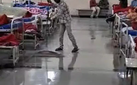 जयपुर में भीषण ऑडी कार हादसा: तेज रफ्तार और नशे ने मचाया कहर, एक की मौत, 16 घायल – अस्पताल में VIP विजिट के दौरान विवादास्पद घटनाएं