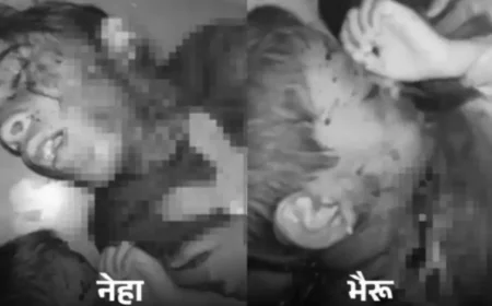 भीलवाड़ा में दिल दहला देने वाली घटना: कैंसर से पीड़ित मां ने दो मासूम बच्चों की गला काटकर हत्या की, खुद जहर खाकर की आत्महत्या की कोशिश