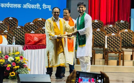 सफलता की प्रेरणादायक कहानी: छोटे कस्बे से अम्स्टर्डम तक का सफर – 3 करोड़ के पैकेज के साथ