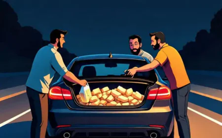 DRI ने सीकर हाईवे पर 81 करोड़ की एमडी ड्रग्स जब्त की: 270 किलो मादक पदार्थ के साथ तस्कर डिटेन, जांच जारी