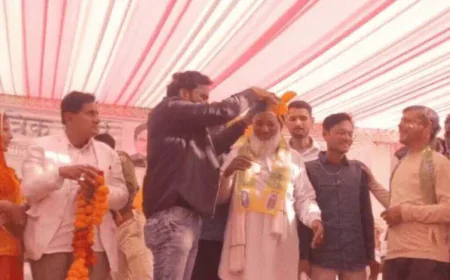 'राजस्थान की जनता ने RLP का इलाज नहीं किया': हनुमान बेनीवाल ने लगाया तीखा हमला, 250 गाड़ियों के काफिले के साथ अजमेर हाईवे जाम करने निकले