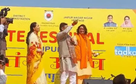 राजस्थान में मकर संक्रांति 2026: उत्साह, परंपरा और सावधानियों का मिश्रण