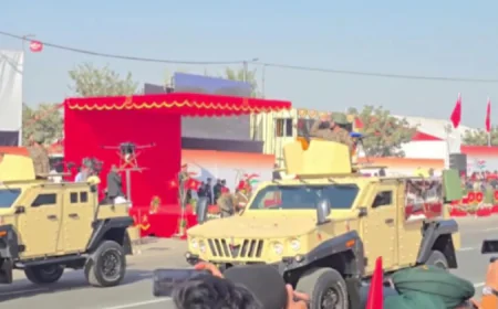 SMS स्टेडियम में दिखा सेना का शौर्य, पैरादूपर्स की गर्जना से गूंजा जयपुर.