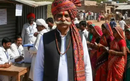 राजस्थान में पंचायती राज चुनावों से पहले बड़ा खतरा: हजारों पूर्व प्रत्याशियों पर 3 साल तक चुनाव लड़ने पर रोक लग सकती है