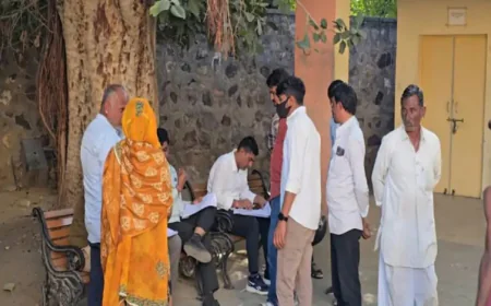 घर के टांके में डूबीं 1-1 साल की दो चचेरी बहनें: चिल्लाने की आवाज सुन परिजन दौड़े, लेकिन बच न सकीं; अस्पताल पहुंचते ही हुई मौत