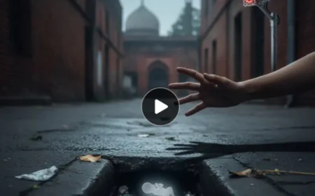 बांसवाड़ा में बदनामी के डर से युवती ने 6 महीने के भ्रूण को नाली में फेंक दिया, पुलिस ने दो दिन में ही कर लिया गिरफ्तार