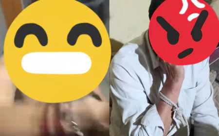 बाड़मेर में सोशल मीडिया पर छाई चर्चा: नेता और महिला के कथित संबंधों का वीडियो वायरल