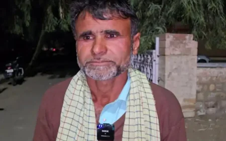 बाड़मेर में किसान के साथ क्रूर लूट: माचिस मांगने के बहाने रोका, मारपीट कर छीना 5 हजार रुपये और मोबाइल, एक युवक डिटेन