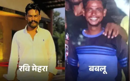 जयपुर में हिस्ट्रीशीटर की गोलीबारी: युवक जांघ में लगी गोली, 6 फरवरी को बहन की शादी के बीच फैली दहशत