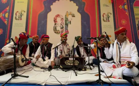 जयपुर लिटरेचर फेस्टिवल 2026 के आखिरी दिन में Gen-Z की 'क्रांति' पर गहन चर्चा: क्या वे वाकई बदलाव ला सकते हैं?