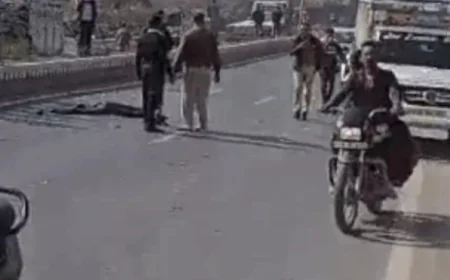 नेला रोड पर लगातार मौत का तांडव: ट्रक ने बाइक सवारों को कुचला, एक की मौके पर मौत, दूसरे की हालत नाजुक