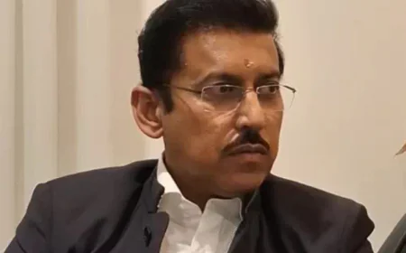 भजनलाल सरकार ने लिया बड़ा फैसला: राजस्थान में 'डिस्टर्ब्ड एरिया एक्ट' को मंजूरी, एक धर्म के लोगों के पलायन पर लगेगी रोक; एयरोस्पेस-डिफेंस सेक्टर को मिलेगी भारी सब्सिडी