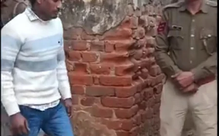 दहेज की लालच में पत्नी की हत्या: अलवर कोर्ट ने पति को 10 साल की सजा सुनाई, गहने उतारकर लूट का नाटक रचा