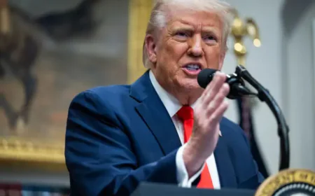 ट्रम्प का दावोस में बड़ा भाषण: ग्रीनलैंड विवाद के बीच दुनिया को संबोधित करेंगे, 7 भारतीय उद्योगपतियों से मुलाकात संभव