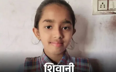 बांसवाड़ा के जवाहर नवोदय विद्यालय में 13 वर्षीय छात्रा शिवानी की मौत: परिजनों का आरोप - स्कूल प्रशासन की लापरवाही और गलत/हैवी दवाइयों से लीवर-किडनी डैमेज