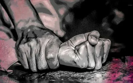 भरतपुर में 85 वर्षीय बुजुर्ग महिला से क्रूर बलात्कार: घर में जबरन घुसा आरोपी, 'मामी' कहकर आवाज लगाई फिर की दरिंदगी