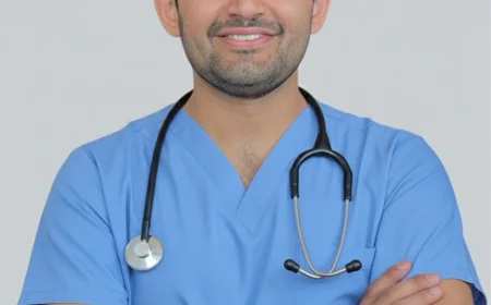 डॉ. मनोहर सियोल ने नीट-एसएस में हासिल की ऑल इंडिया रैंक 181, स्पाइन सर्जरी में आगे बढ़ने की इच्छा