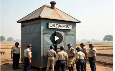 बाड़मेर में 10 किलो के करीब अवैध डोडा-पोस्त जब्त: एक आरोपी गिरफ्तार, सप्लाई नेटवर्क की जांच जारी