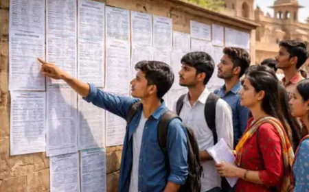 राजस्थान में 804 पदों पर लैब असिस्टेंट और जूनियर लैब असिस्टेंट की भर्ती: माध्यमिक शिक्षा विभाग में सबसे ज्यादा 500 पद, 27 जनवरी से शुरू होगा आवेदन