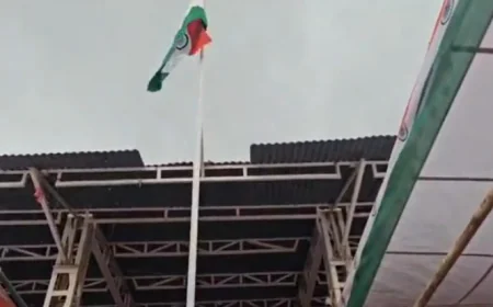 डिजिटल इंडिया में 2 लाख से अधिक पंचायतें जुड़ीं: मंत्री के.के. विश्नोई ने AI समिट को बताया जीवन आसान बनाने वाला माध्यम; बाड़मेर में 77वें गणतंत्र दिवस पर जोरदार समारोह, 113 लोगों का सम्मान