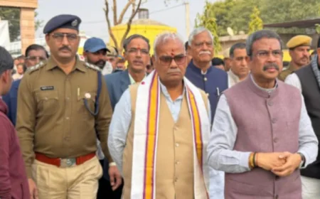 राजस्थान में शिक्षकों की पदोन्नति पर नई हलचल, शिक्षा मंत्री मदन दिलावर का बड़ा बयान.