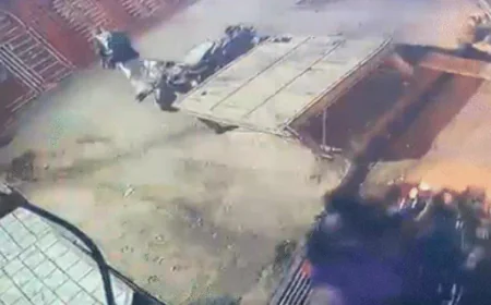 बीकानेर में भाजपा नेता की भाभी के साथ मारपीट और सोने के जेवरात लूटने की सनसनीखेज घटना