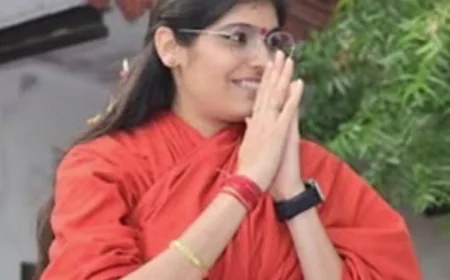 राजस्थान की प्रसिद्ध कथावाचक साध्वी प्रेम बाईसा की संदिग्ध मौत: सुसाइड, हादसा या ब्लैकमेलिंग का असर?