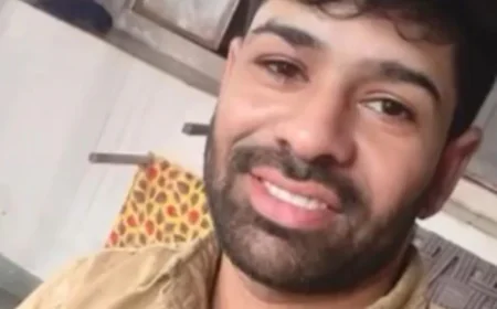 अजमेर में डांसर सुनील राव की रहस्यमयी मौत: नाले में मिली लाश के मामले में FIR दर्ज, परिवार ने हत्या का शक जताया