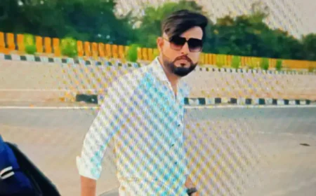 कोटा में युवक ने घर पर जहर खाकर की आत्महत्या: छोटे भाई को कहा- "मैंने गोली खा ली", परिवार ने बताया- कोई तनाव या कर्ज नहीं था