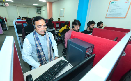 सुशासन की अनूठी मिसाल: मुख्यमंत्री भजनलाल शर्मा ने परिवादी से की सीधी बात, मात्र 2 घंटे में जारी हुए मूल निवास और जाति प्रमाण पत्र