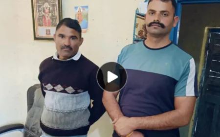 बांसवाड़ा में ACB की बड़ी कार्रवाई: गाड़ी सुपुर्दगी के नाम पर 2 हजार रुपये रिश्वत मांगने वाले हेड कॉन्स्टेबल और कॉन्स्टेबल रंगे हाथों गिरफ्तार