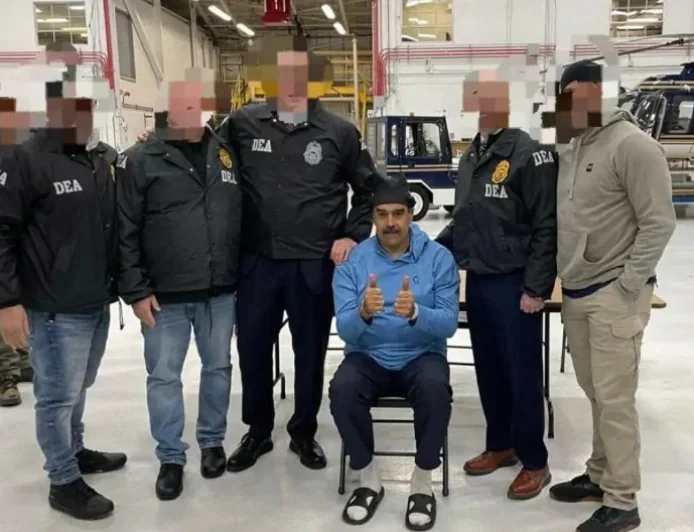 अमेरिका द्वारा वेनेजुएला के राष्ट्रपति निकोलस मादुरो की गिरफ्तारी: पूरी घटना का विस्तृत विवरण