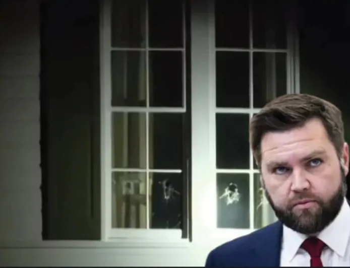 अमेरिकी उपराष्ट्रपति जेडी वेंस के सिनसिनाटी स्थित घर पर तोड़फोड़: कई खिड़कियां टूटीं, एक संदिग्ध हिरासत में