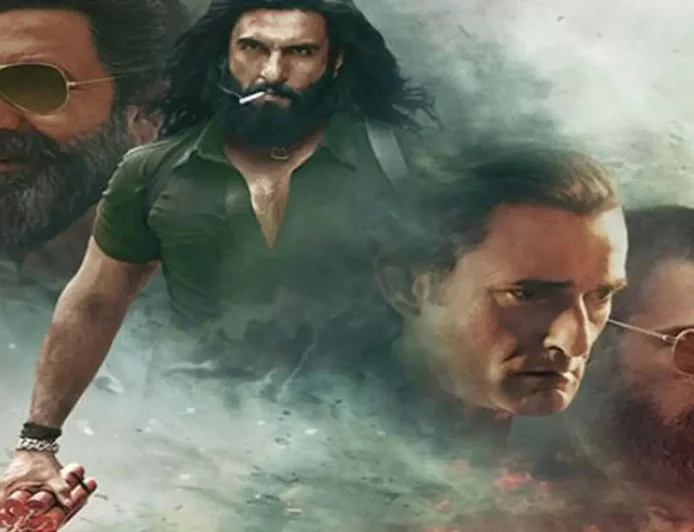 धुरंधर बॉक्स ऑफिस अपडेट  32वें दिन भी रणवीर सिंह की फिल्म ने तोड़े रिकॉर्ड कुल कमाई 825 करोड़ पार.